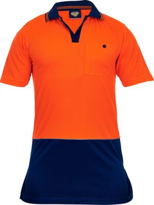 Microfibre Polo