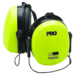 Python Slimline Earmuffs Class 4 - 23Db