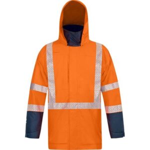 Jacket Stamina Eco TTMC Orange