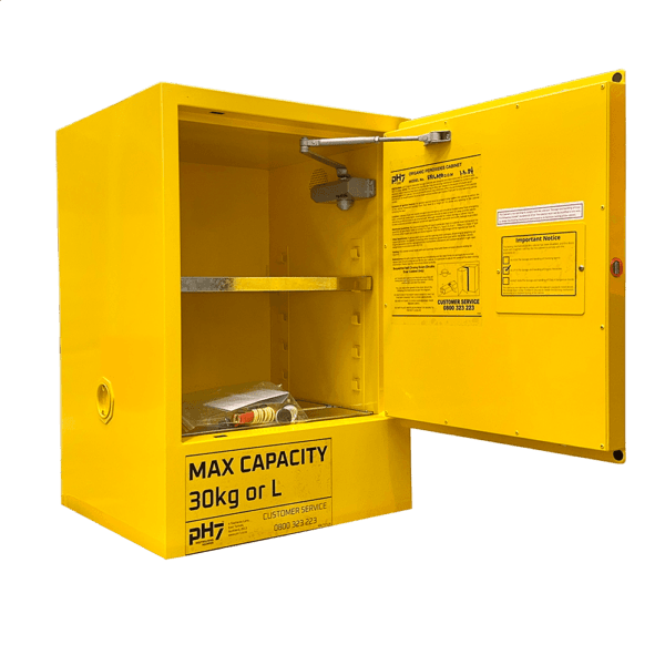 30L Flammable Cabinet