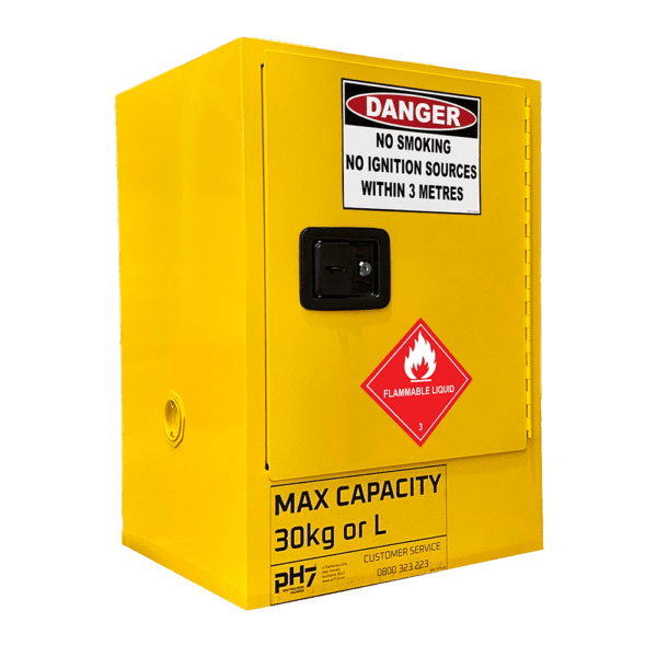 30L Flammable Cabinet