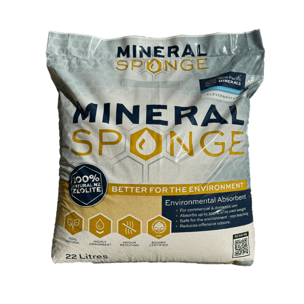 Mineral Sponge