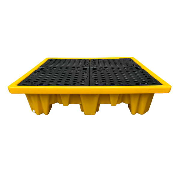Spill Pallet - 4 Drum