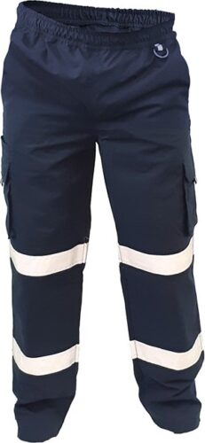 Taped Pull-on Polycotton Ripstop Cargos