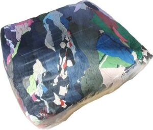 Cotton T-Shirt Rags