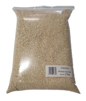 Mineral Sponge