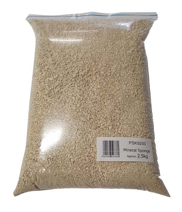 Mineral Sponge