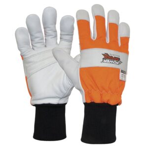 Powermaxx Ballistic Chainsaw Protection Glove