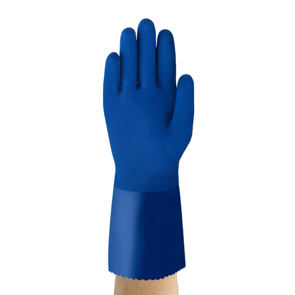 AlphaTec 04-644 Premium PVC Chemical Gloves