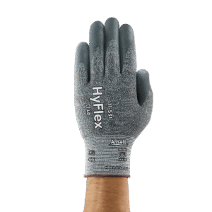 Ansell HyFlex 11-531 Ultra-Light Cut-Resistant General Purpose Gloves