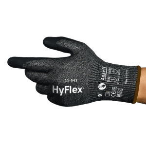 HyFlex Intercept 11-543 Cut Resistant Gloves