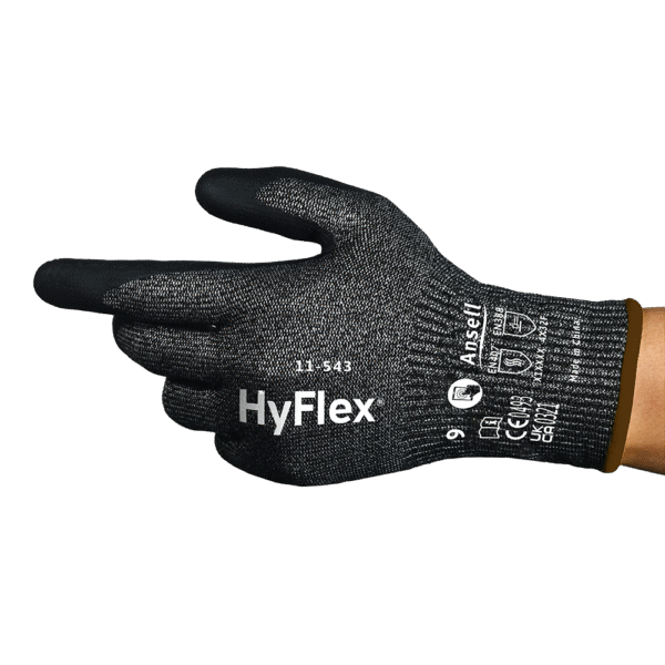 HyFlex Intercept 11-543 Cut Resistant Gloves