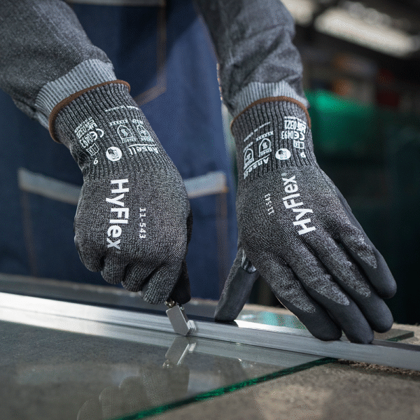 HyFlex Intercept 11-543 Cut Resistant Gloves