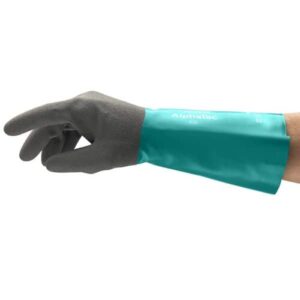 AlphaTec 58-535B Chemical Gloves
