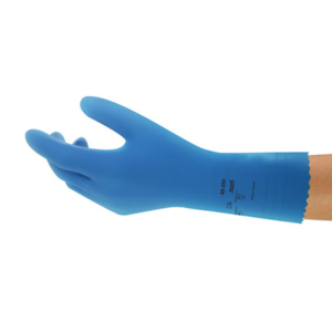 Ansell AlphaTec 88-350 Latex Chemical Gloves