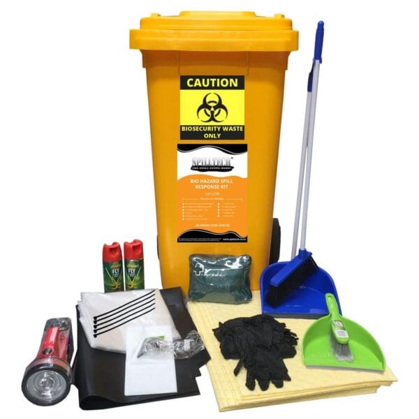 Bio Hazard Kit