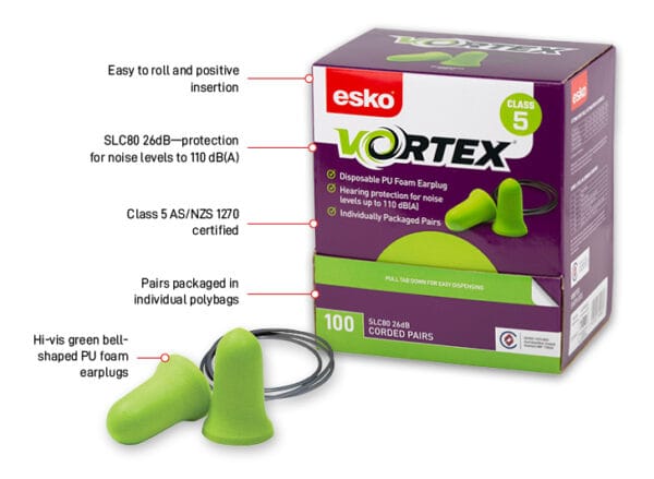 Earplugs