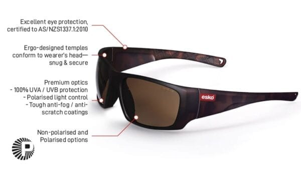 Polarised Destination Spec