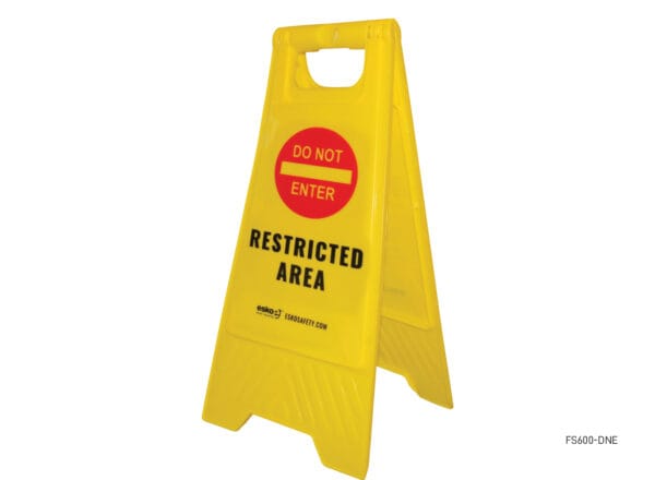 Floor Sign - Image 2