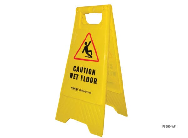 Floor Signs