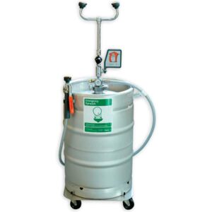 Portable Eyewash Drench Hose Unit