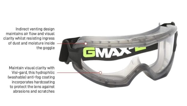 G-Max Goggle
