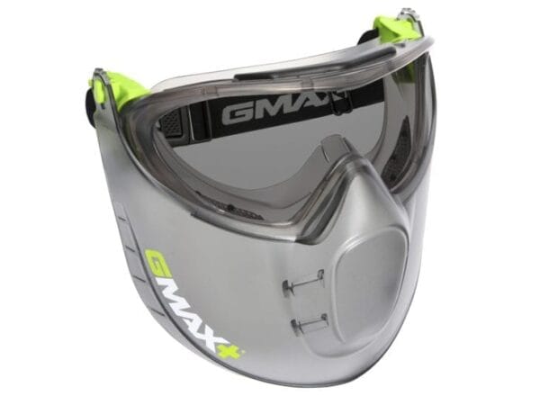 G-Max+ Faceshield/ Goggle