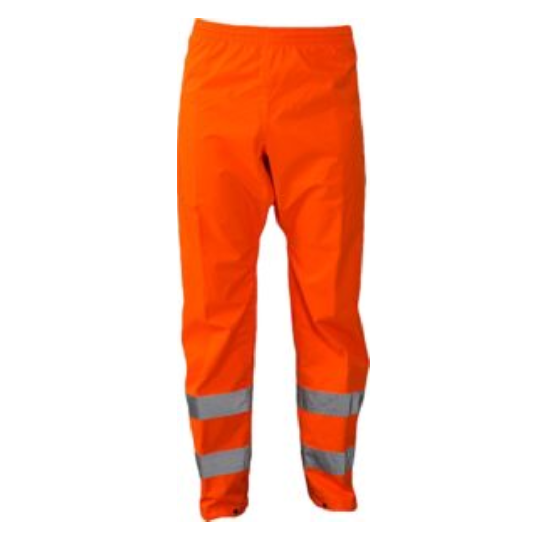 StormPro® Elastic Waist Over Trouser -Orange or Yellow StormPro® Elastic Waist Over Trouse
