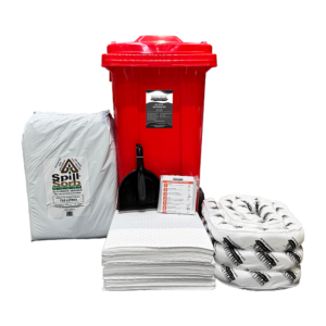 Oil Only Spill Kit with SpillSorb – 240L