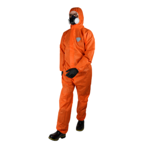 SureShield Type 5/6 SMS Coverall - Orange