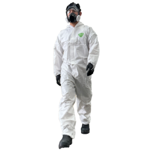SafetyTech NZ SureShield Microporous Coverall