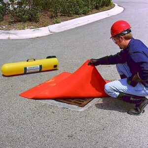 Ultra Drain Seal 91 x 91cm – Orange