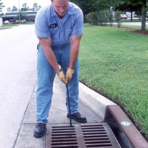 Grate Hook