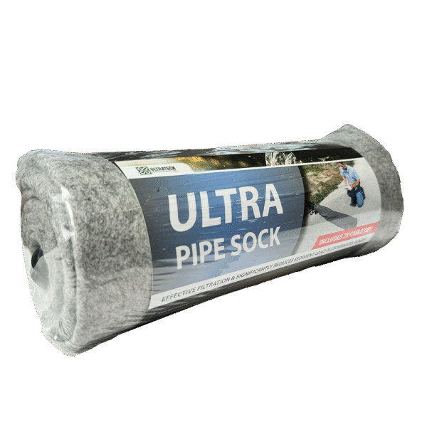 Ultra Pipe Sock with 2x HD Cable Ties