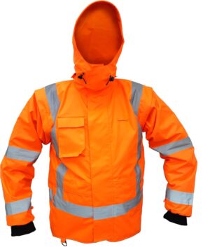 StormPro® TTMC Zip-off Sleeve Fleece Lined Jacket