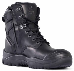 Mongrel High Zipsider Boot